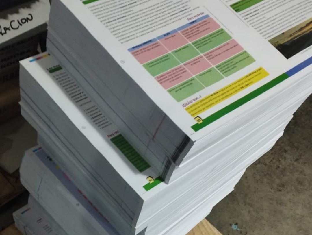 De las ideas al papel: el viaje de cada libro