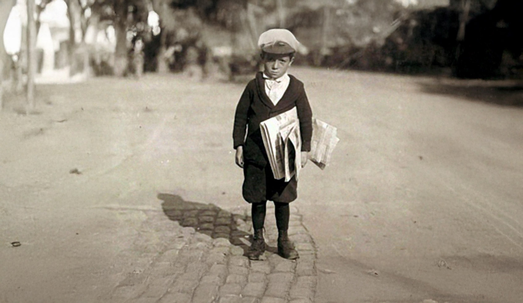 7 NOV | Día del canillita