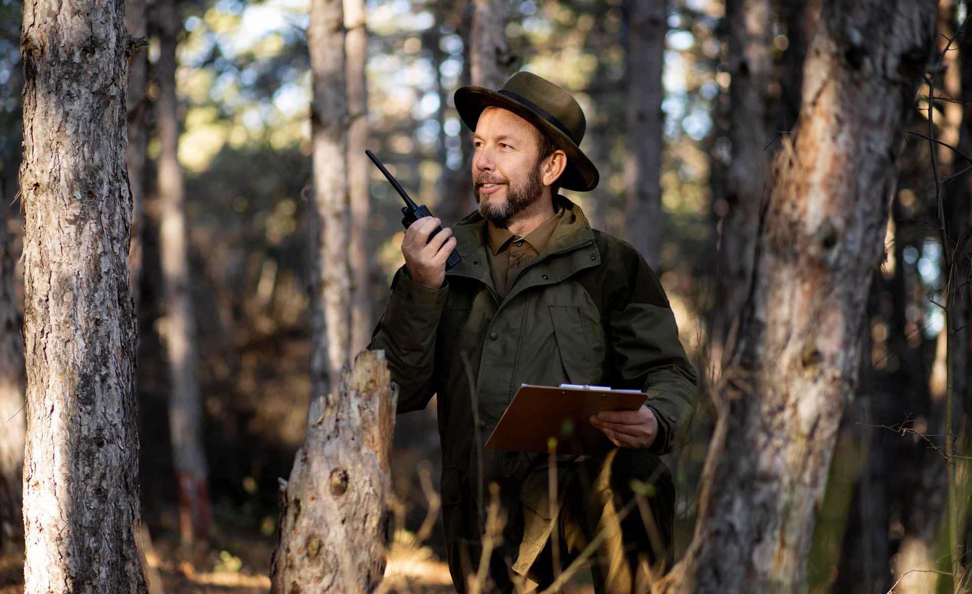 9 OCT | Día del guardaparque nacional