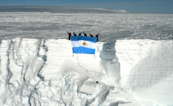 22 FEB | Día de la Antártida Argentina