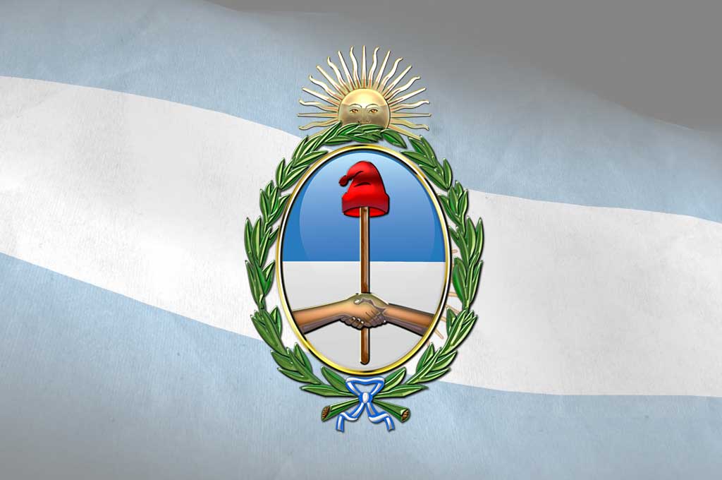 12 MAR | Día del Escudo Nacional Argentino
