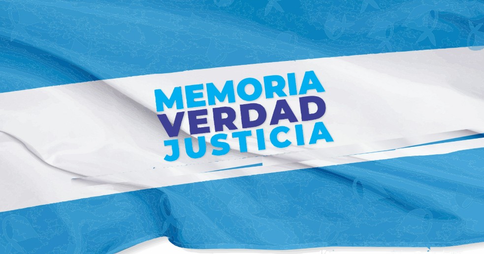 24 MAR | Día Nacional de la Memoria por la Verdad y la Justicia