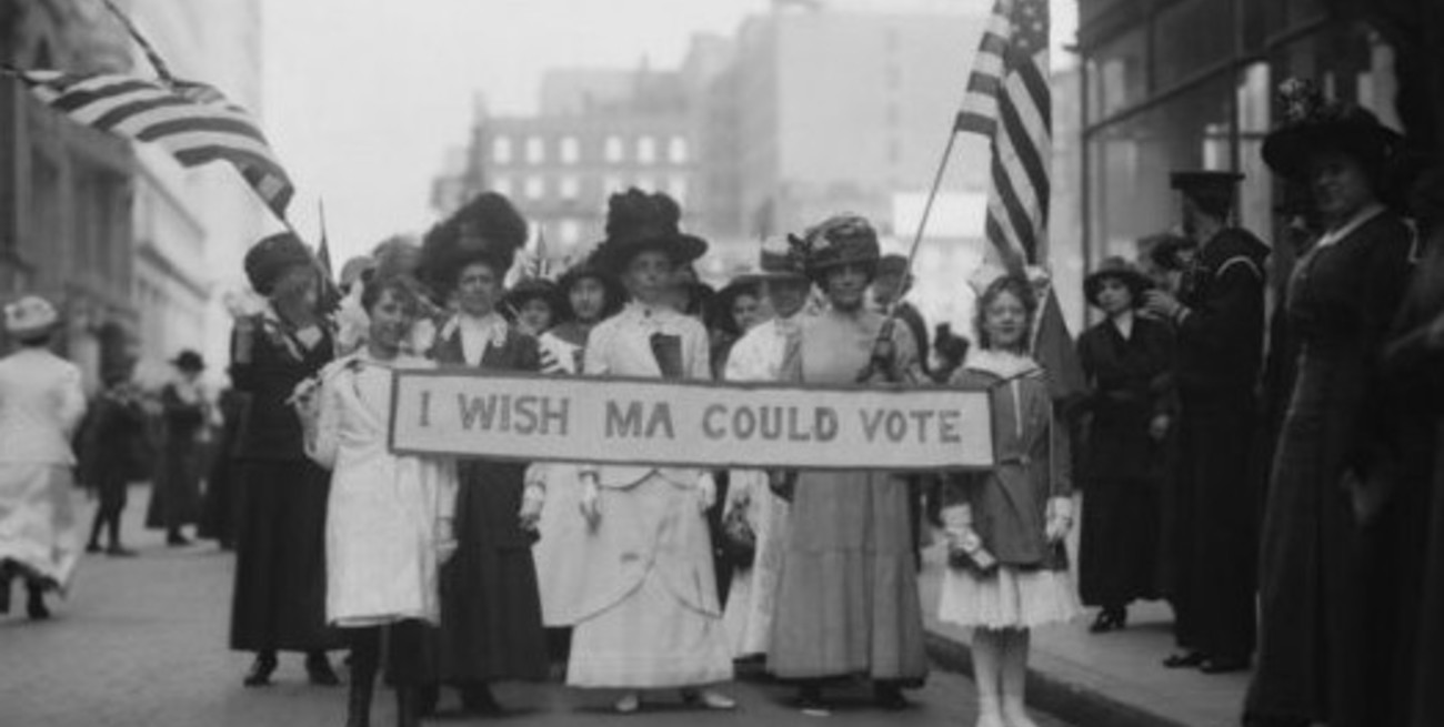 8 MAR | Día Internacional de la Mujer