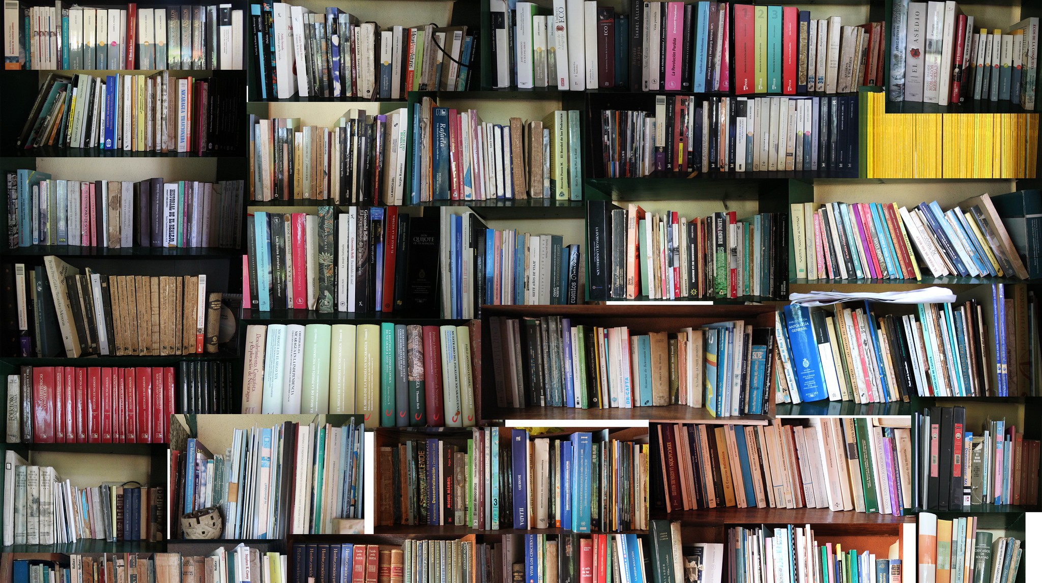 23 ABR | Día Mundial del Libro y del Derecho de Autor