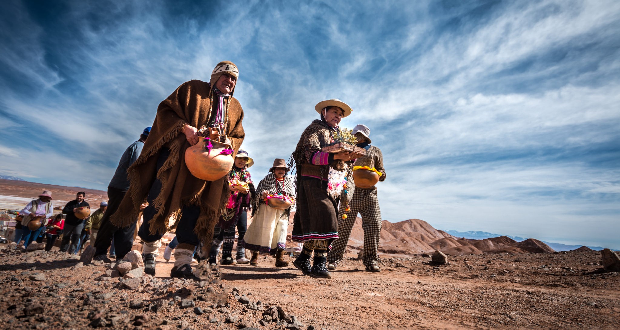 1 AGO | Día de la Pachamama