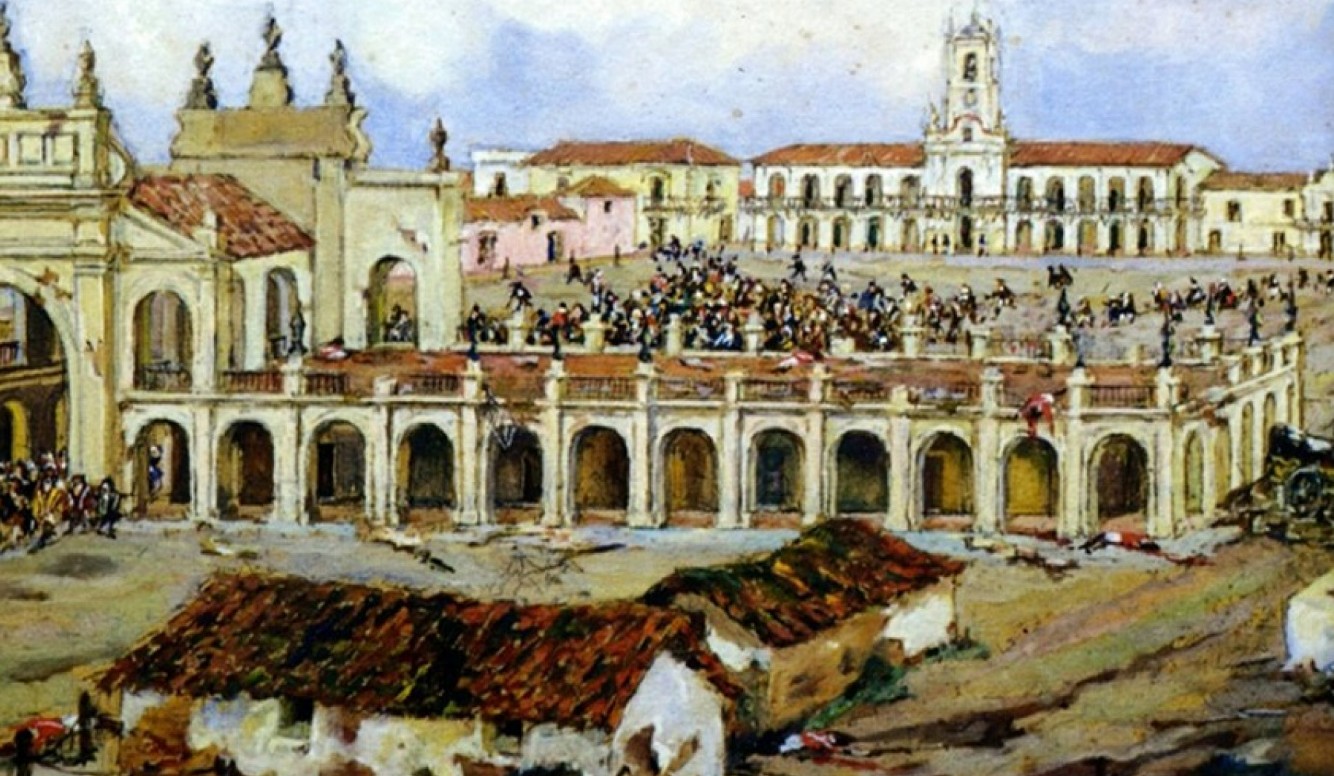 25 MAY | Día de la Revolución de Mayo