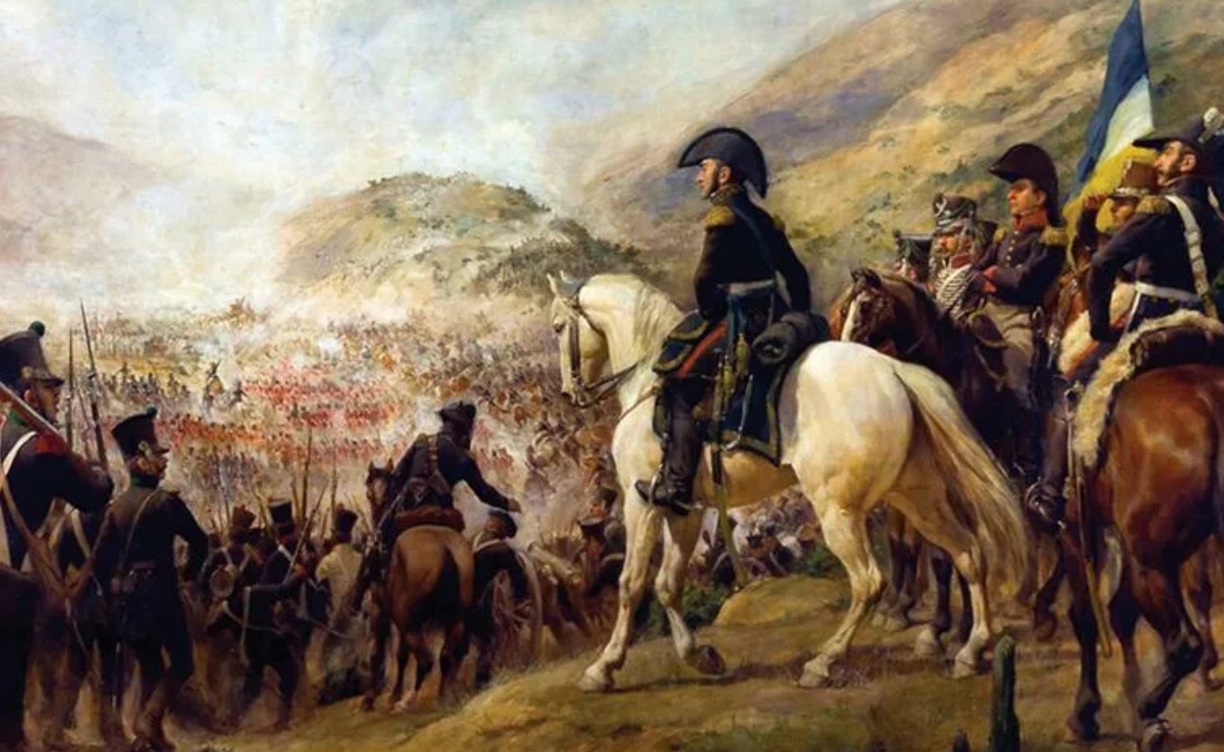 17 AGO | Paso a la Inmortalidad del general José de San Martín